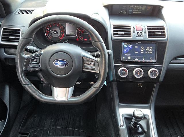 Photo of 2017 WR Blue Pearl Subaru WRX