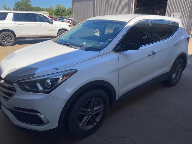 2018 Hyundai Santa Fe Sport