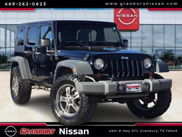 2009 Jeep Wrangler Unlimited