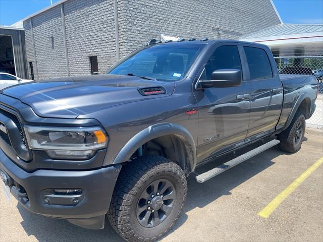2020 RAM 2500