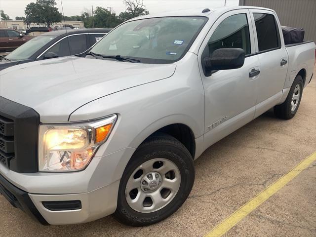2020 Nissan Titan