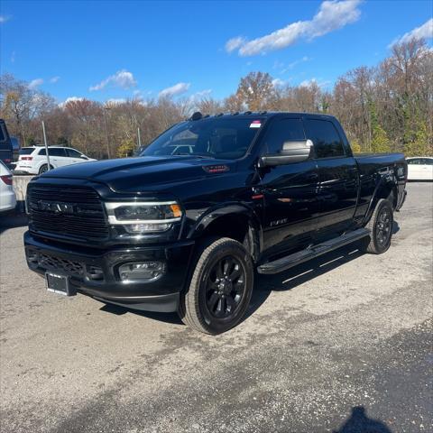 2020 RAM 2500