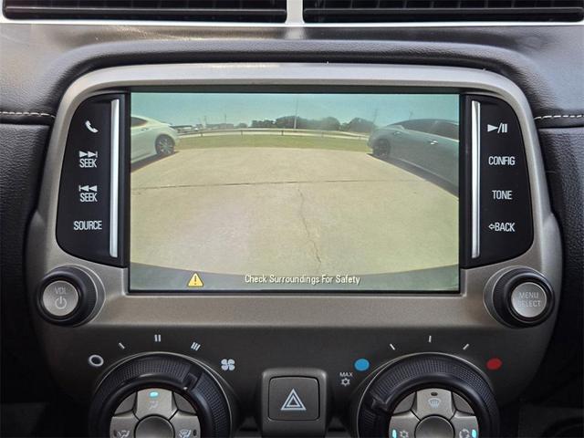 Photo of 2014 Summit White Chevrolet Camaro
