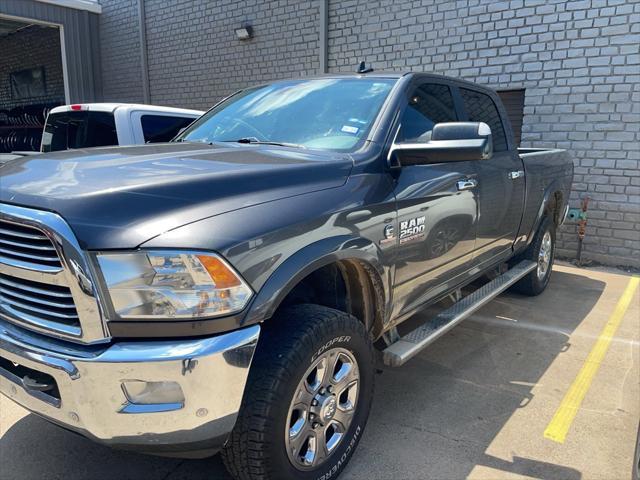 2017 RAM 2500