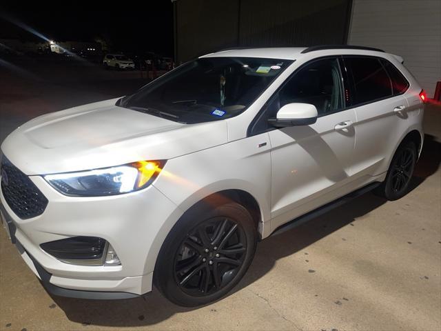 2021 Ford Edge