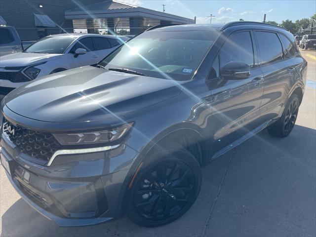 2023 Kia Sorento