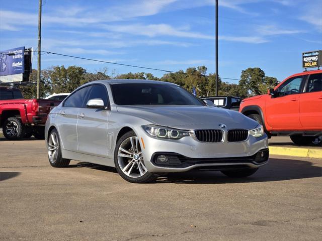 2018 BMW 430 Gran Coupe