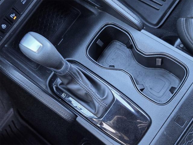 Photo of 2022 Super Black Nissan Frontier