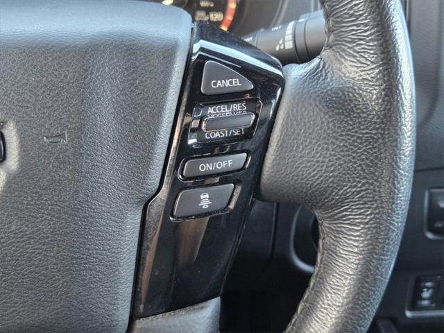 Photo of 2022 Super Black Nissan Frontier