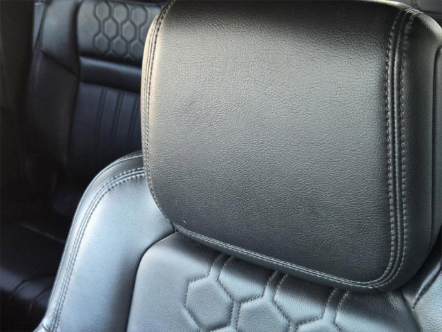 Photo of 2022 Super Black Nissan Frontier