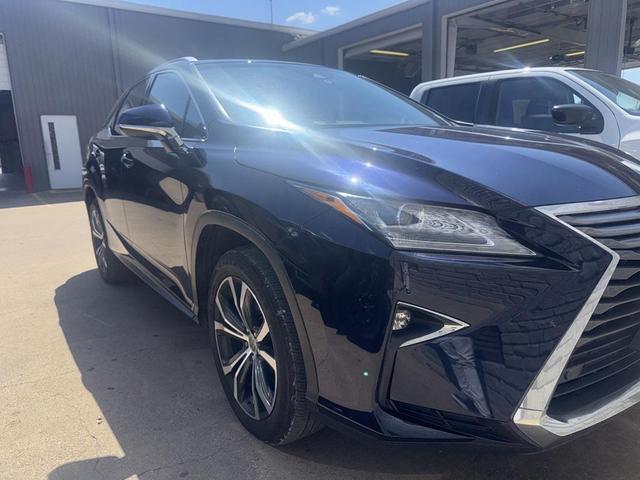 Photo of 2017  Lexus RX 350
