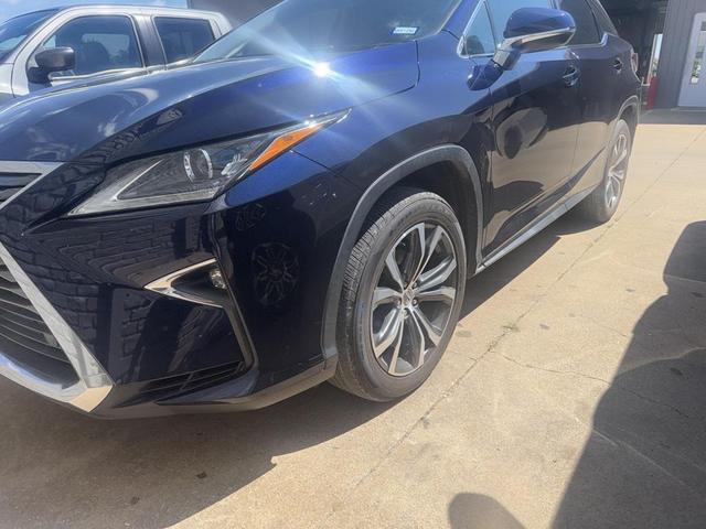 Photo of 2017  Lexus RX 350