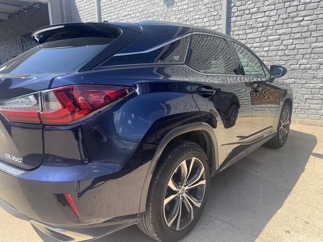 Photo of 2017  Lexus RX 350