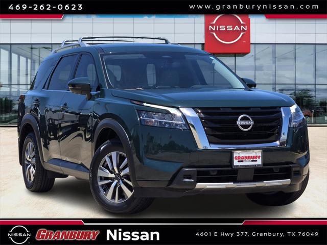 2023 Nissan Pathfinder