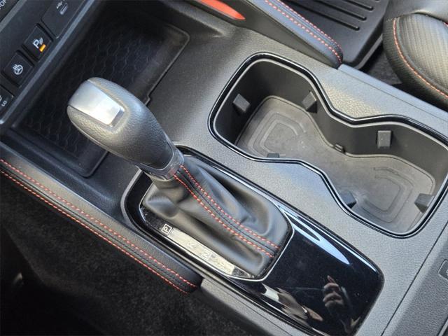 Photo of 2023 Boulder Gray Pearl Nissan Frontier