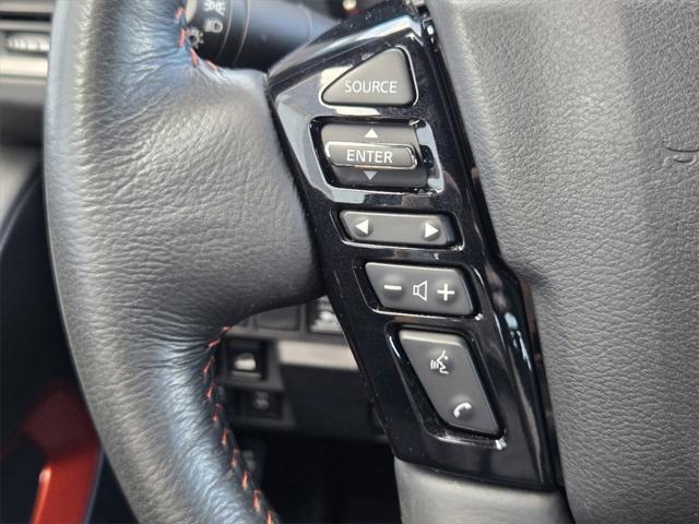 Photo of 2023 Boulder Gray Pearl Nissan Frontier