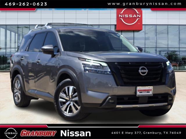2023 Nissan Pathfinder