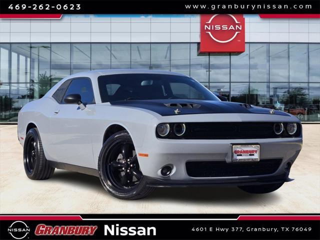 2021 Dodge Challenger