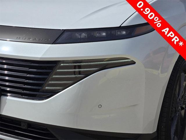Photo of 2025 Everest White Pearl Tricoat Nissan Murano