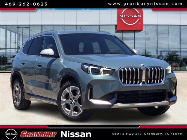 2023 BMW X1