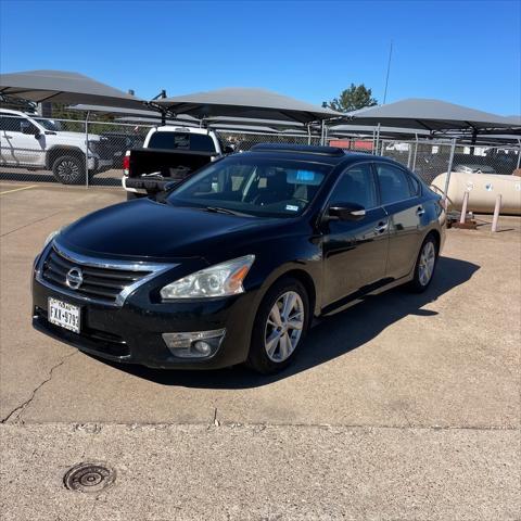 2014 Nissan Altima