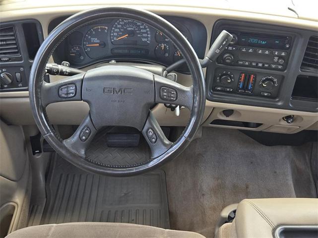 Photo of 2004 Sport Red Metallic GMC Sierra 2500