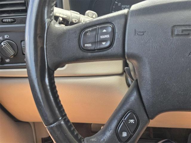 Photo of 2004 Sport Red Metallic GMC Sierra 2500