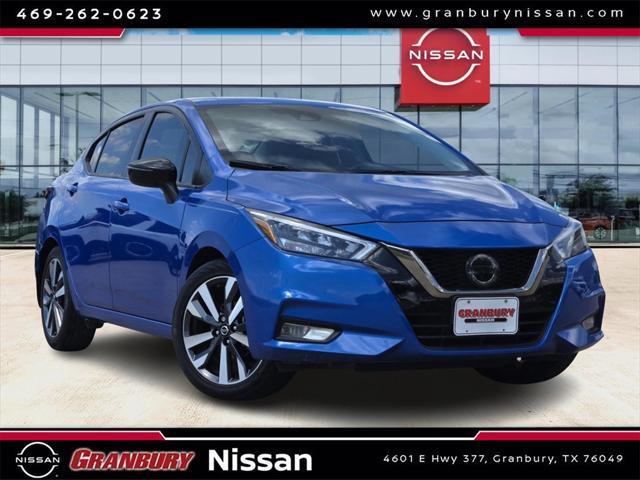 2021 Nissan Versa