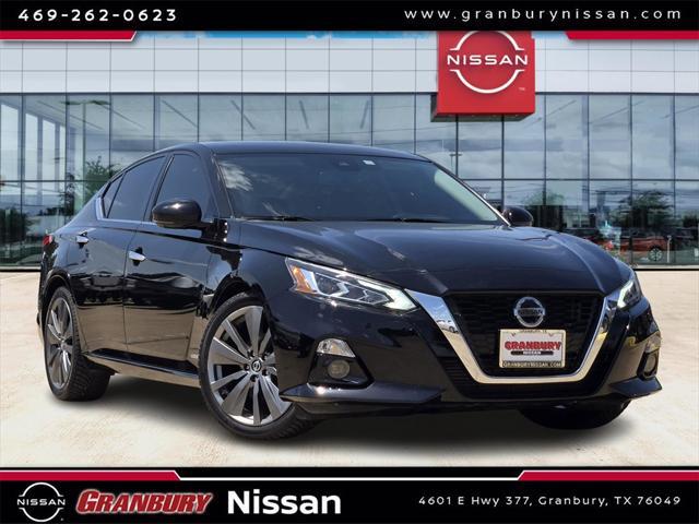 2019 Nissan Altima