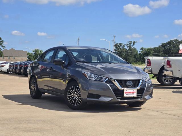 2021 Nissan Versa