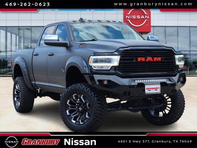 2022 RAM 2500