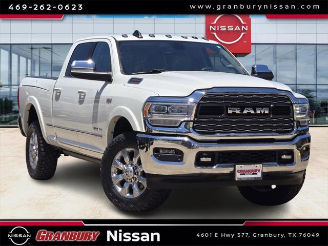 2020 RAM 2500