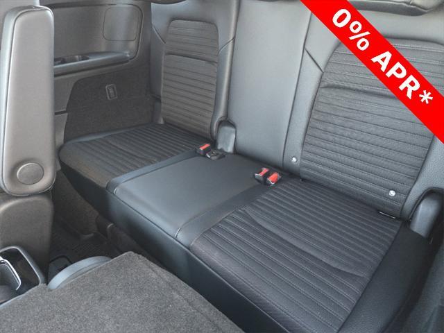 Photo of 2025 Super Black Nissan Pathfinder