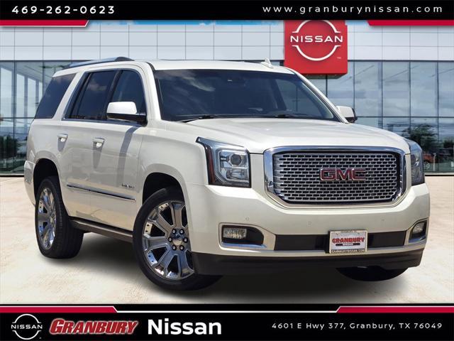 2015 GMC Yukon