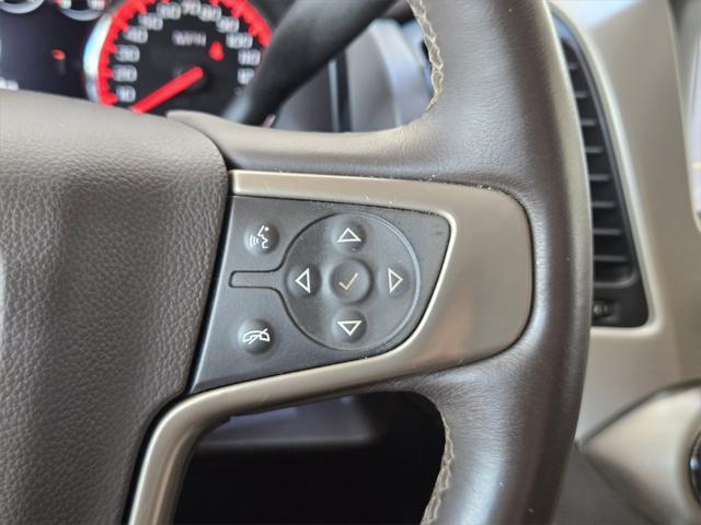 Photo of 2015 White Diamond Tricoat GMC Yukon