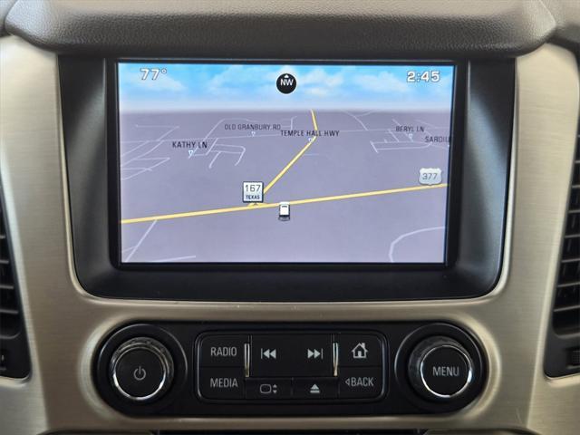 Photo of 2015 White Diamond Tricoat GMC Yukon