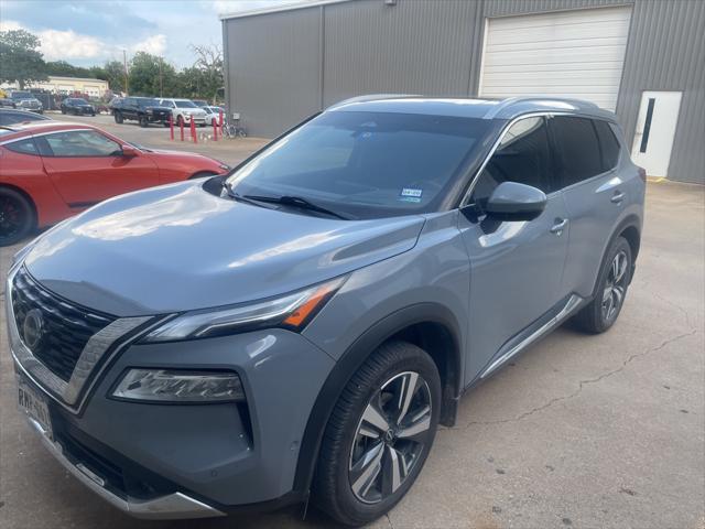 2022 Nissan Rogue