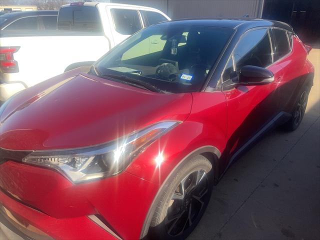 2019 Toyota C-HR