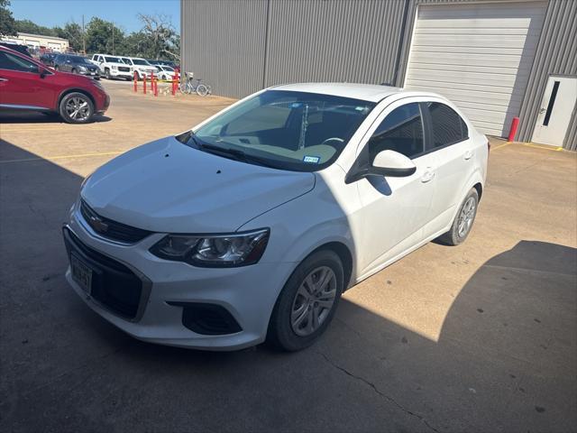 2020 Chevrolet Sonic