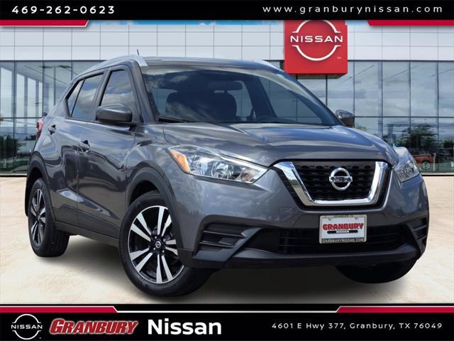 2019 Nissan Kicks