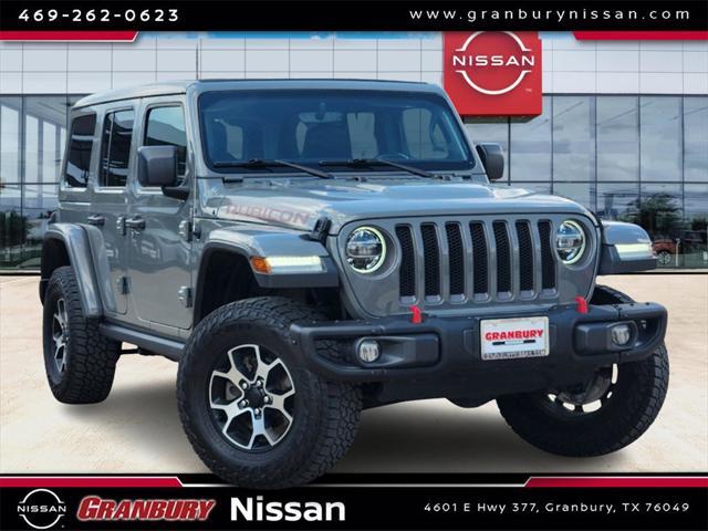 2020 Jeep Wrangler Unlimited