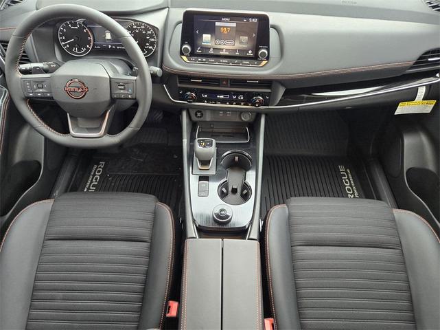 Photo of 2026 Qbe Nissan Rogue