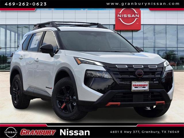 Photo of 2026 Qbe Nissan Rogue