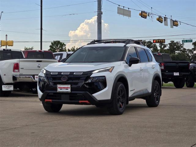 Photo of 2026 Qbe Nissan Rogue