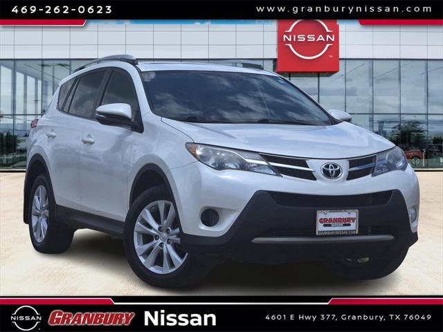 2014 Toyota RAV4