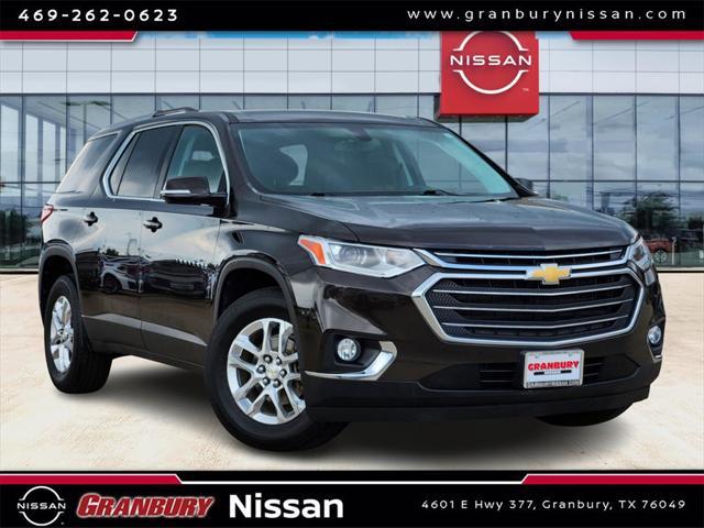 2018 Chevrolet Traverse