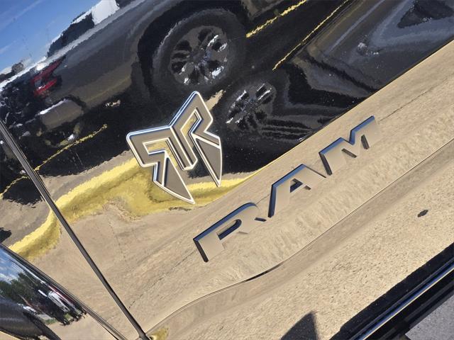 Photo of 2022 Diamond Black Crystal Pearlcoat RAM 1500