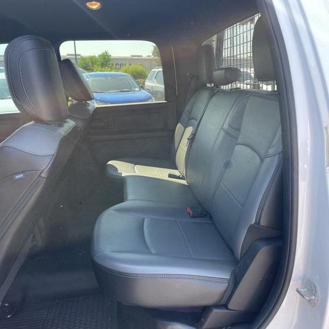 Photo of 2021 Bright White Clearcoat RAM 3500