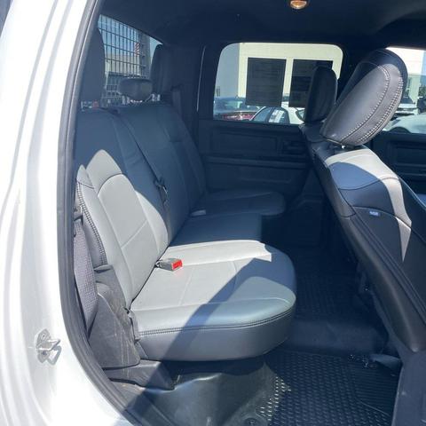 Photo of 2021 Bright White Clearcoat RAM 3500