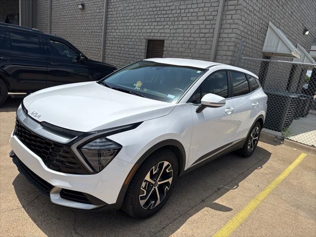2024 Kia Sportage